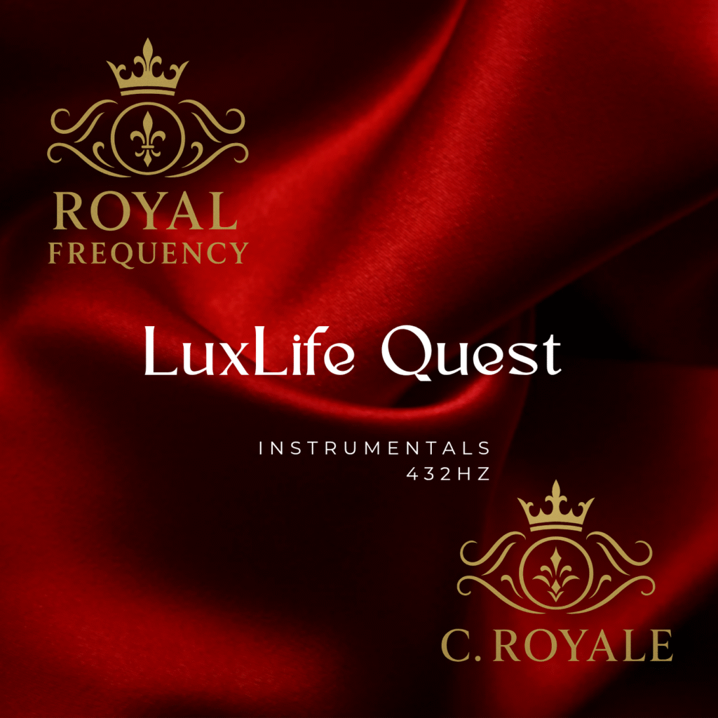 LuxLife Quest quiz game instrumentals.